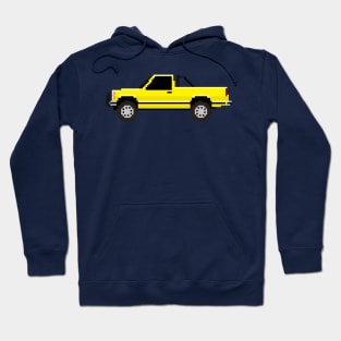 Chevy CK Lifted Pixelart Hoodie